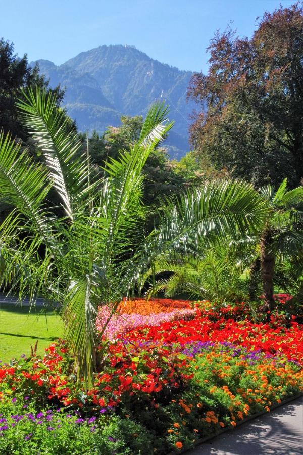 Ferienwohnung Salzburg Bad Reichenhall Exteriör bild