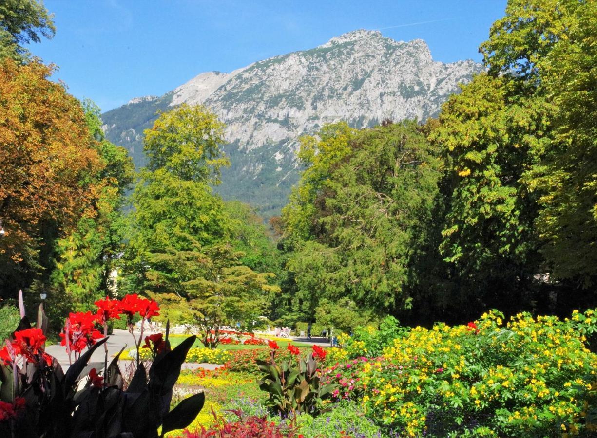 Ferienwohnung Salzburg Bad Reichenhall Exteriör bild