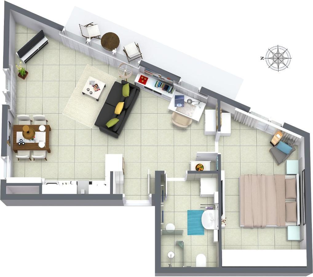 Ferienwohnung Salzburg Bad Reichenhall Exteriör bild