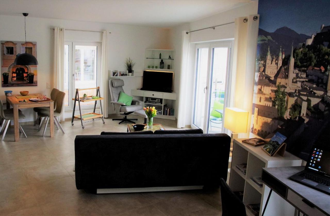 Ferienwohnung Salzburg Bad Reichenhall Exteriör bild