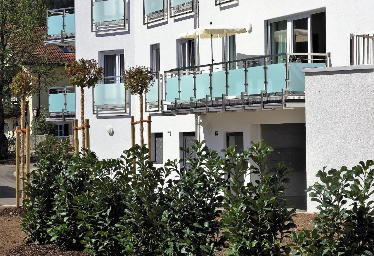 Ferienwohnung Salzburg Bad Reichenhall Exteriör bild
