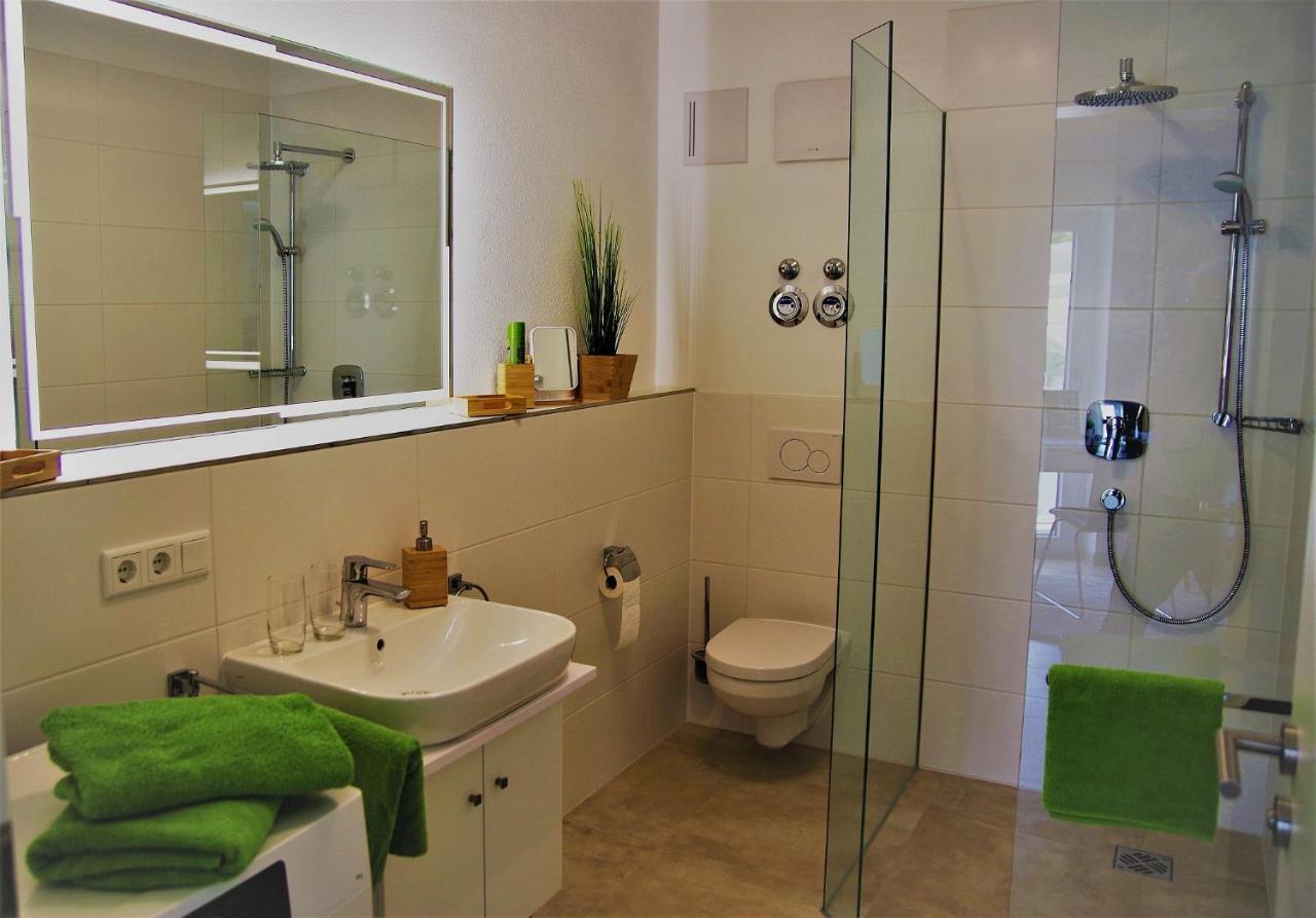 Ferienwohnung Salzburg Bad Reichenhall Exteriör bild
