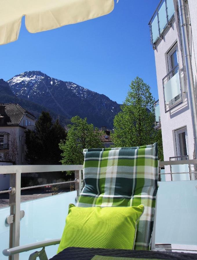 Ferienwohnung Salzburg Bad Reichenhall Exteriör bild