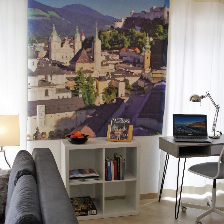 Ferienwohnung Salzburg Bad Reichenhall Exteriör bild